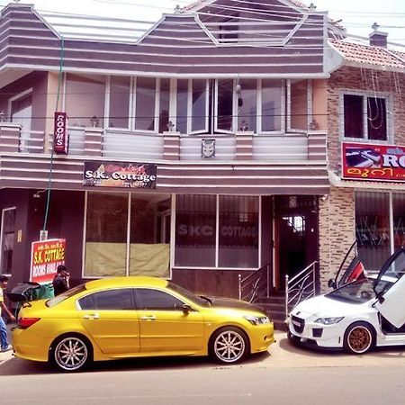 Sk.Cottage Ooty Dış mekan fotoğraf