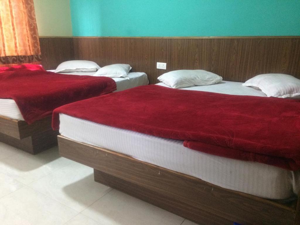 Sk.Cottage Ooty Dış mekan fotoğraf